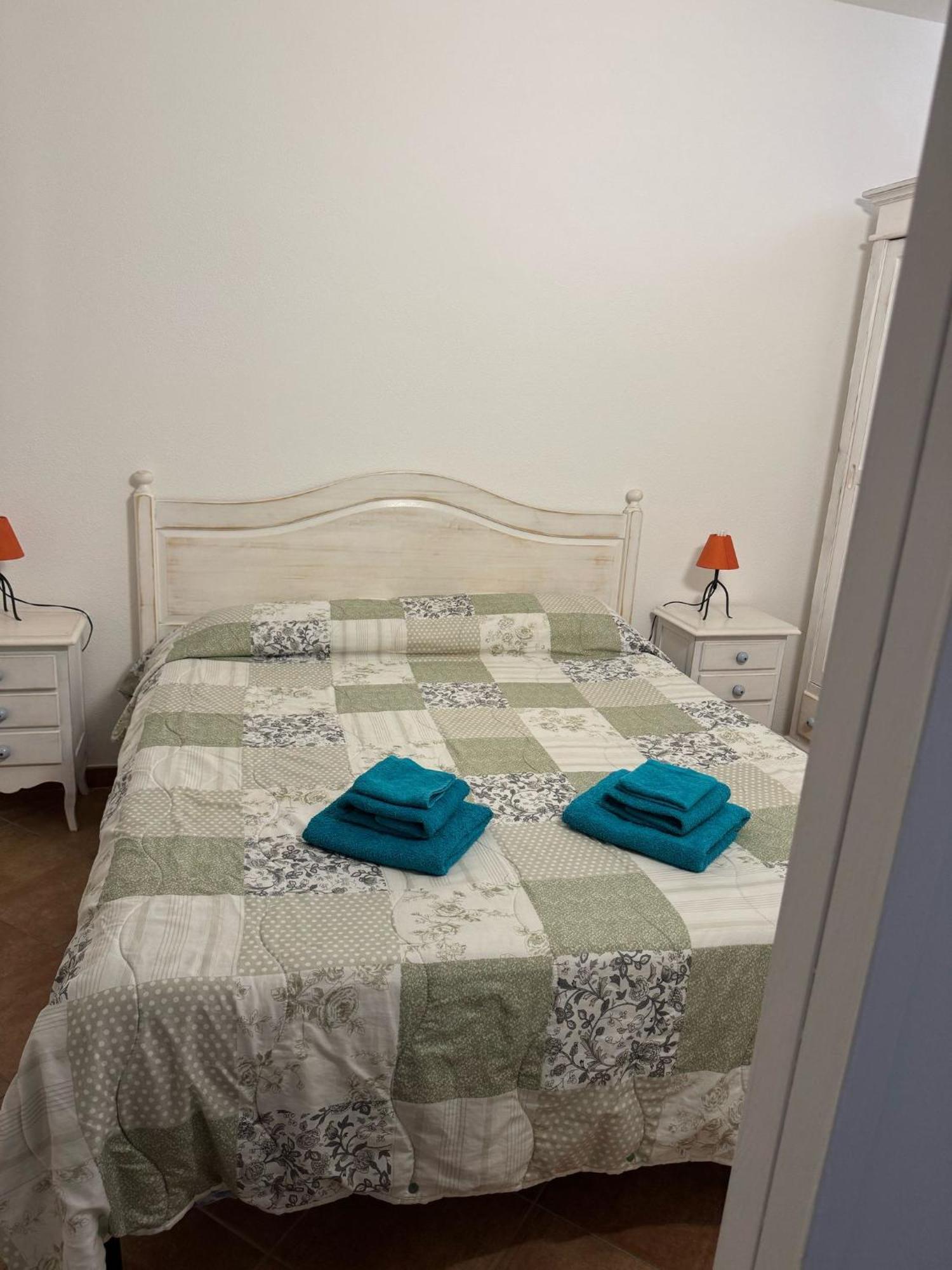 Apartamento Residenza Rosmarini Palau Exterior foto