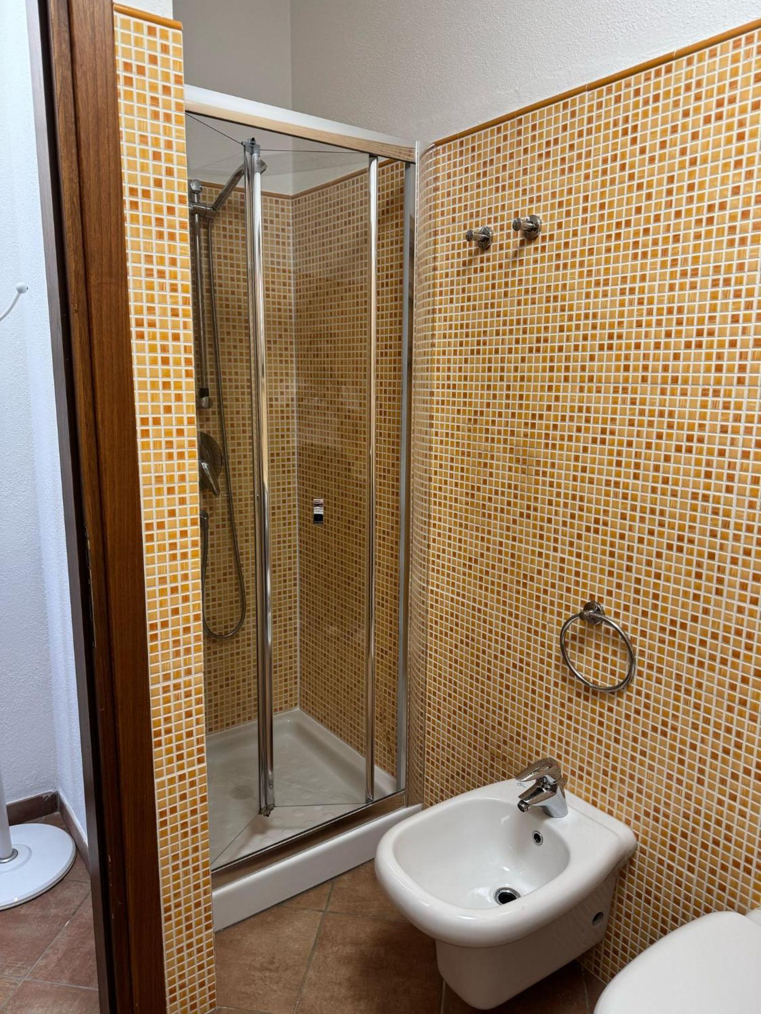 Apartamento Residenza Rosmarini Palau Exterior foto