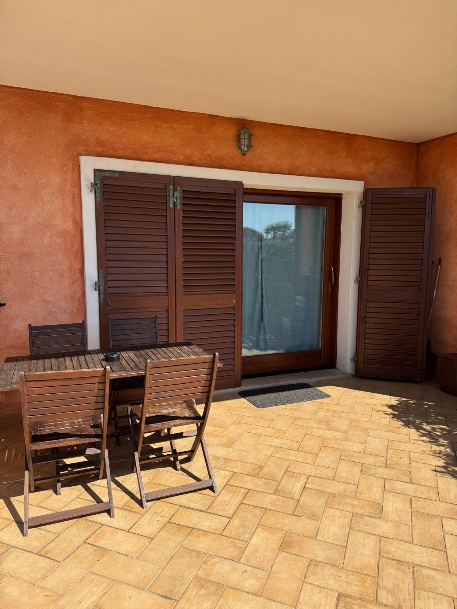Apartamento Residenza Rosmarini Palau Exterior foto