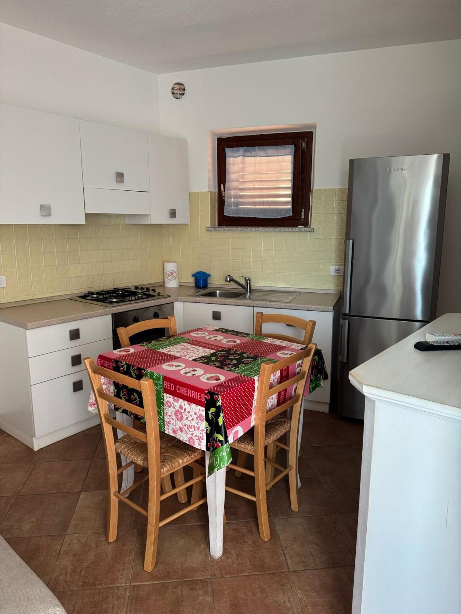 Apartamento Residenza Rosmarini Palau Exterior foto