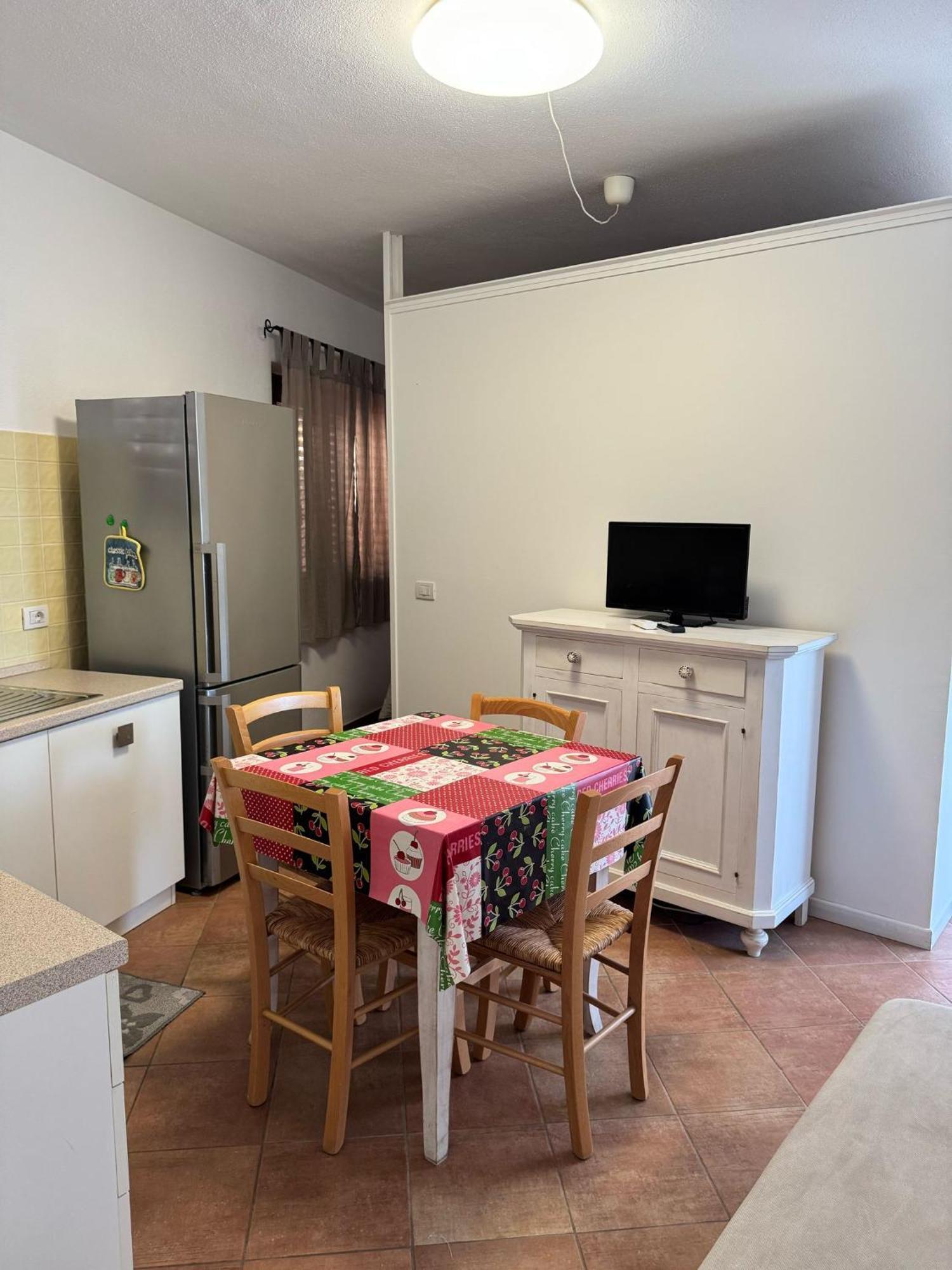 Apartamento Residenza Rosmarini Palau Exterior foto
