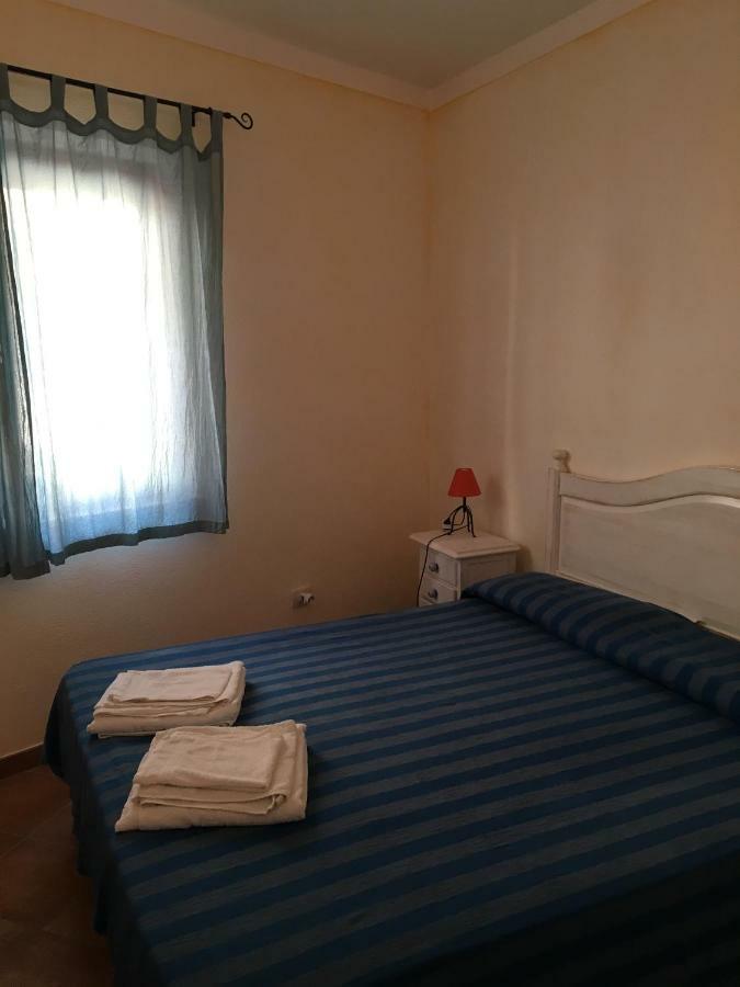 Apartamento Residenza Rosmarini Palau Exterior foto
