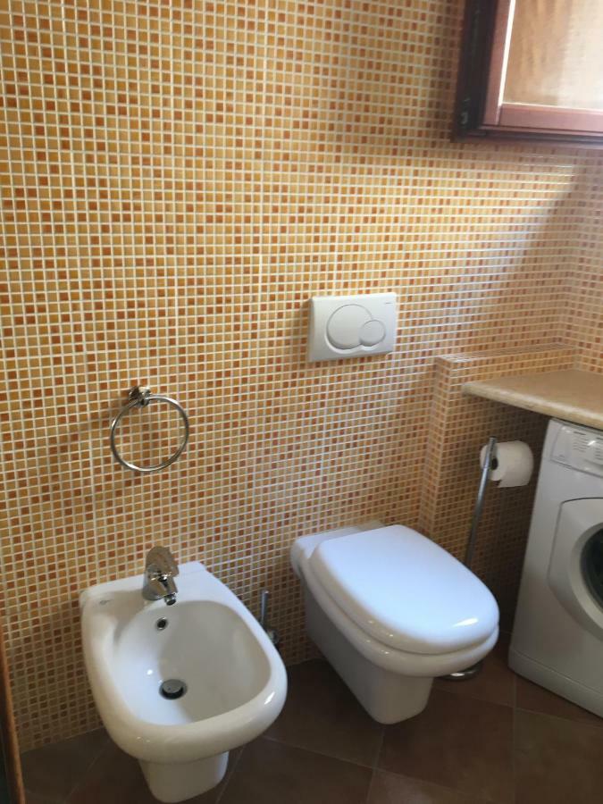 Apartamento Residenza Rosmarini Palau Exterior foto