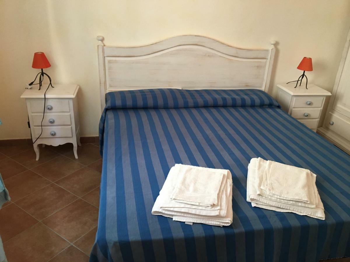 Apartamento Residenza Rosmarini Palau Exterior foto