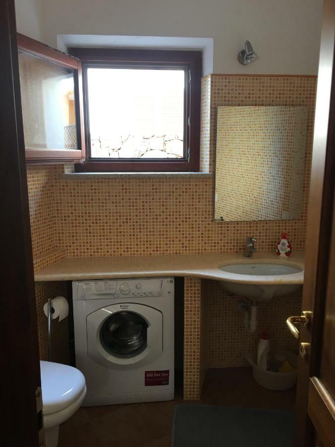 Apartamento Residenza Rosmarini Palau Exterior foto